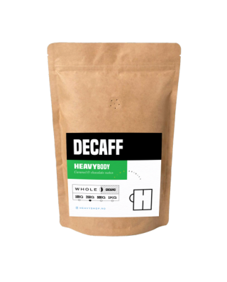 HEAVY CUP DECAFF 