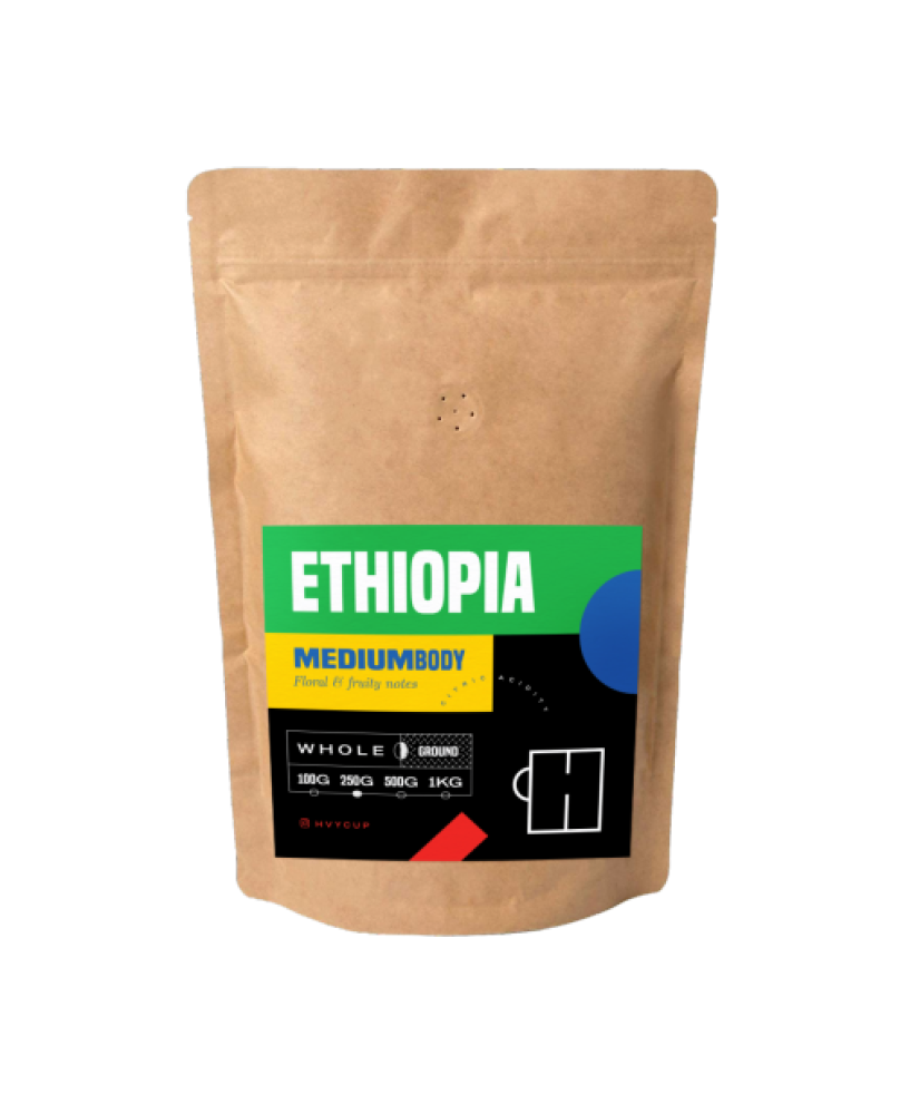 HEAVY CUP ETHIOPIA